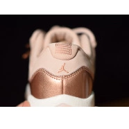 Jordan Rose Air Low AH7860-105 Gold 11 GS 0816